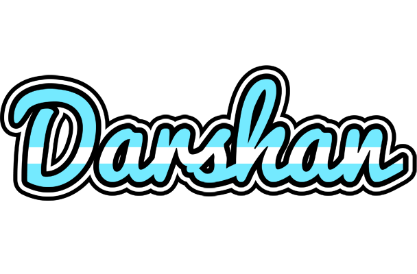 Darshan argentine logo