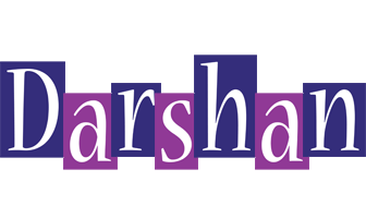 Darshan autumn logo