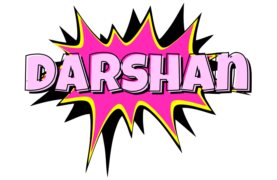 Darshan badabing logo