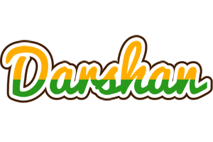 Darshan banana logo