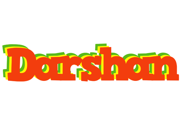 Darshan bbq logo
