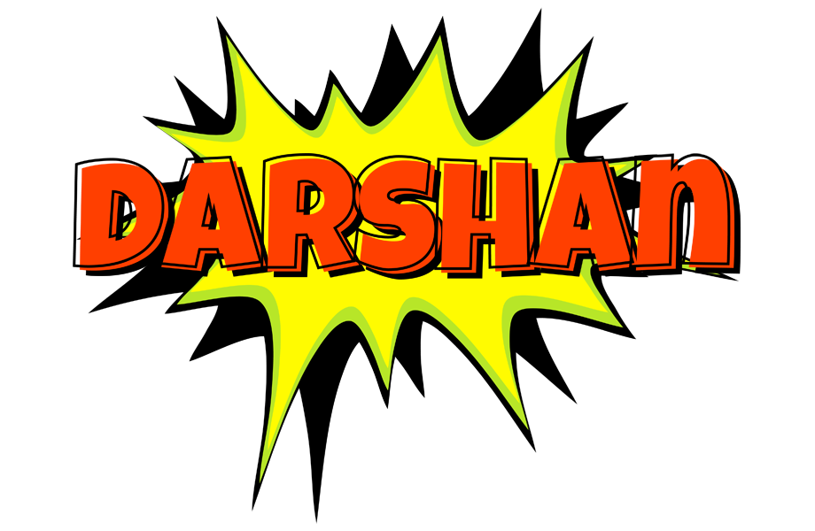 Darshan bigfoot logo