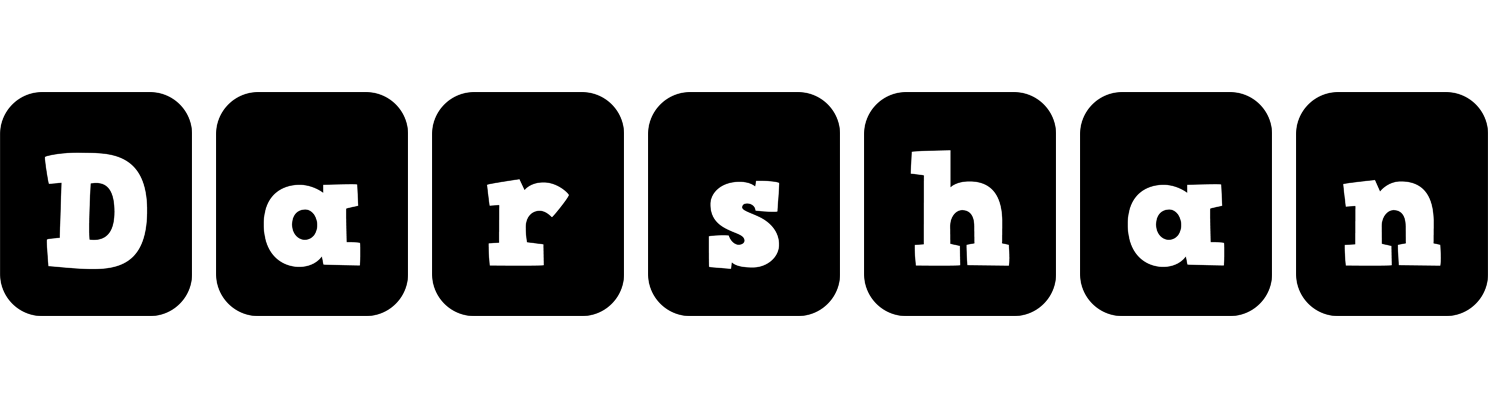 Darshan box logo