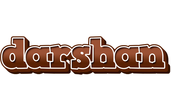 Darshan brownie logo