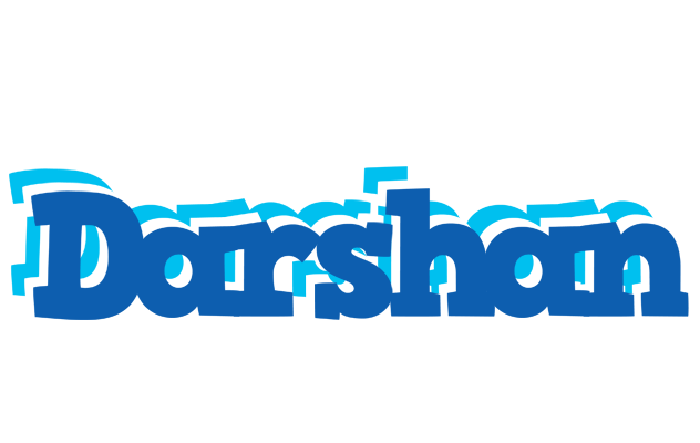 Darshan business logo