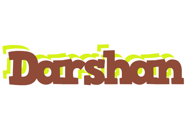 Darshan caffeebar logo