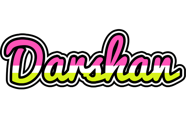Darshan candies logo