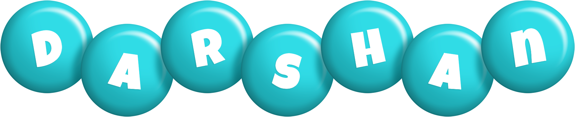 Darshan candy-azur logo