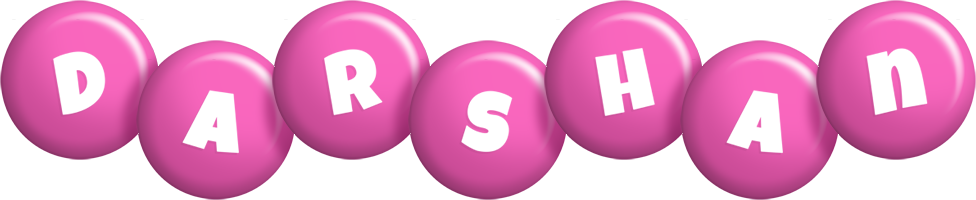 Darshan candy-pink logo