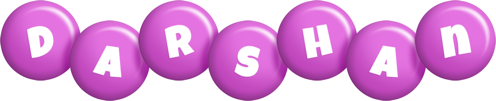 Darshan candy-purple logo