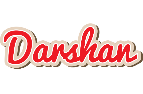 Darshan chocolate logo