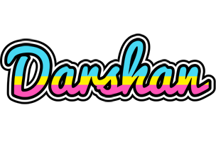 Darshan circus logo