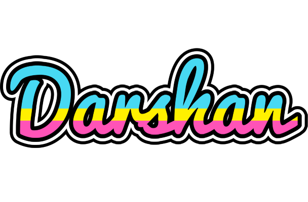 Darshan circus logo
