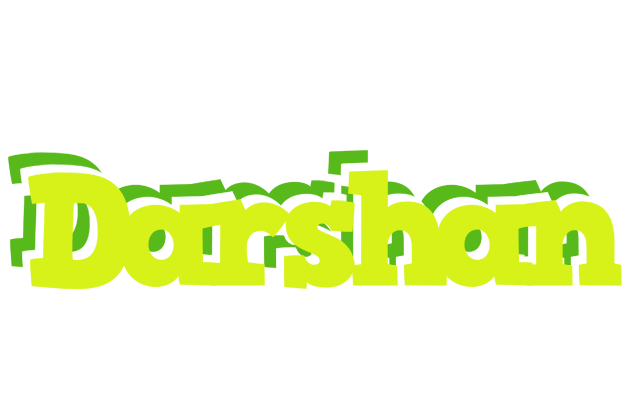 Darshan citrus logo
