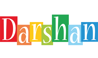 Darshan colors logo