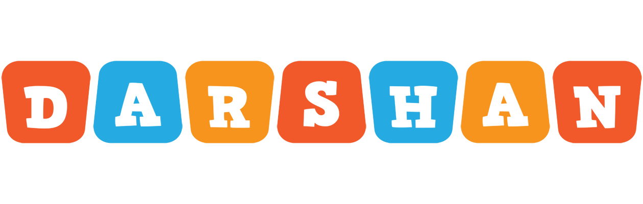 Darshan comics logo