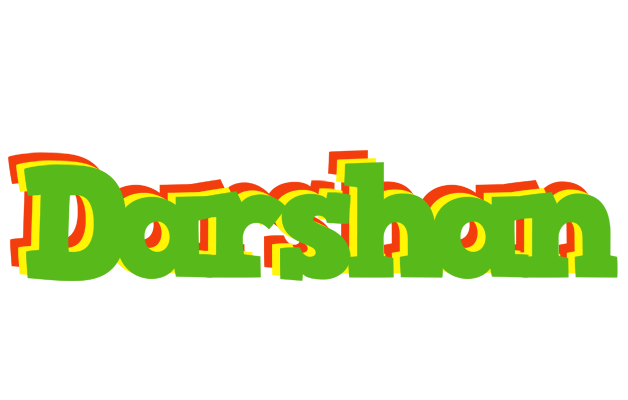 Darshan crocodile logo