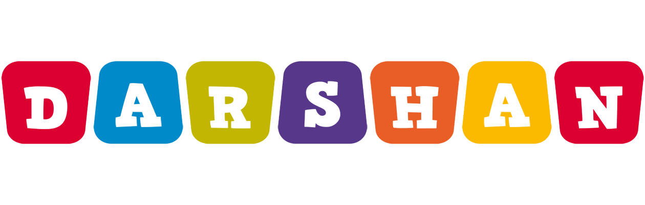 Darshan daycare logo