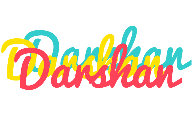 Darshan disco logo