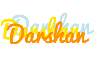 Darshan energy logo