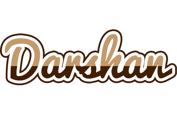 Darshan exclusive logo