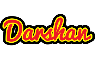 Darshan fireman logo