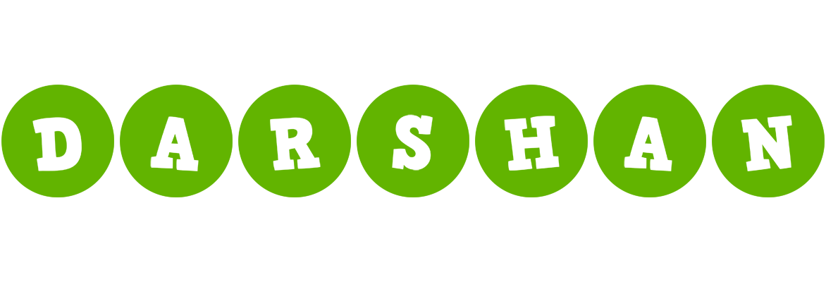 Darshan games logo