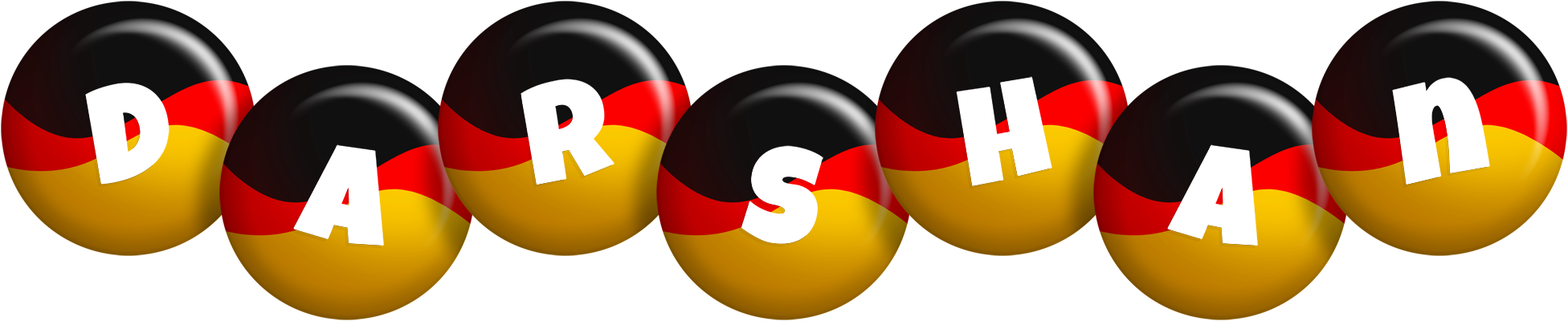 Darshan german logo