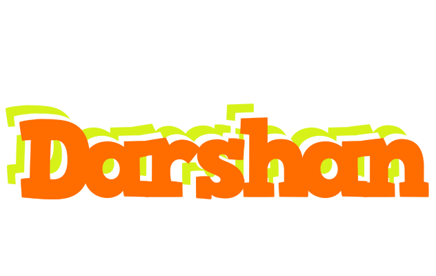 Darshan healthy logo