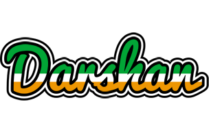 Darshan ireland logo