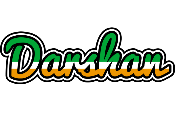Darshan ireland logo