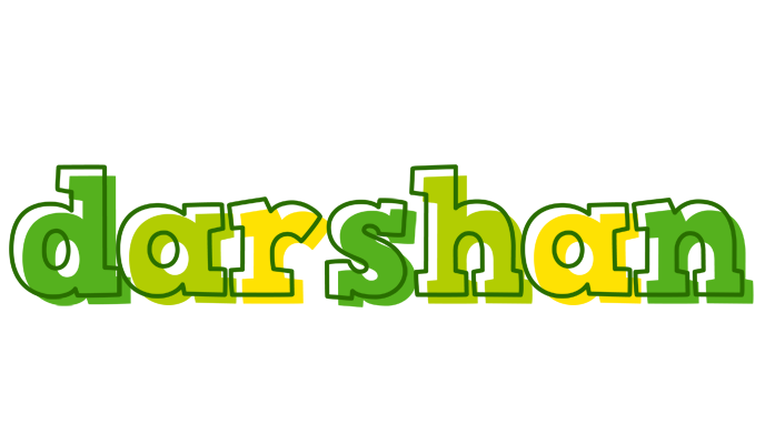 Darshan juice logo