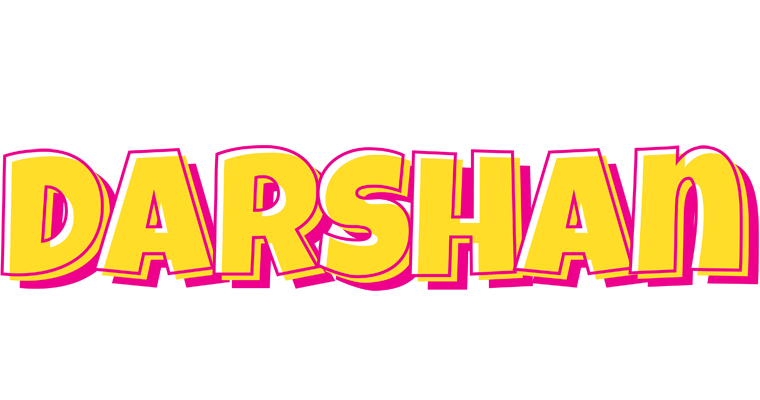 Darshan kaboom logo
