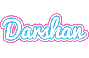 Darshan outdoors logo