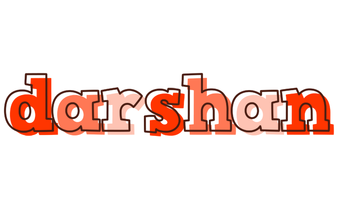 Darshan paint logo