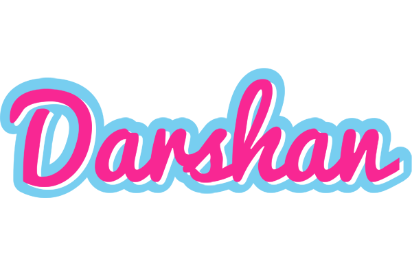Darshan popstar logo