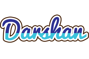 Darshan raining logo