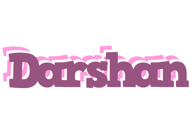 Darshan relaxing logo