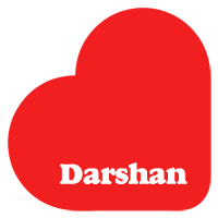 Darshan romance logo