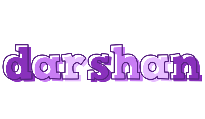Darshan sensual logo