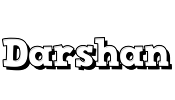 Darshan snowing logo