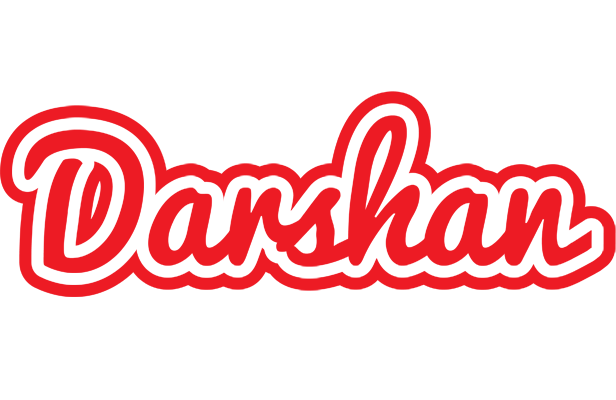 Darshan sunshine logo