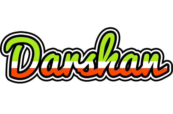 Darshan superfun logo