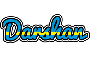 Darshan sweden logo