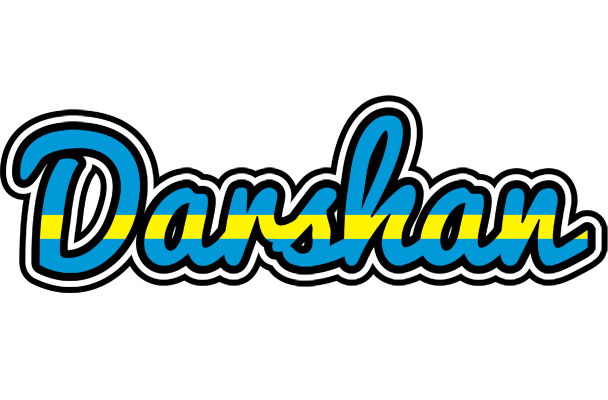 Darshan sweden logo