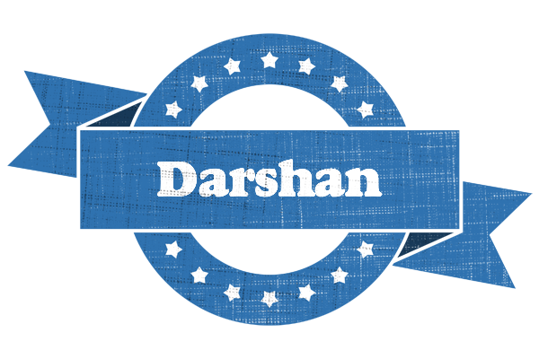 Darshan trust logo