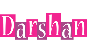 Darshan whine logo