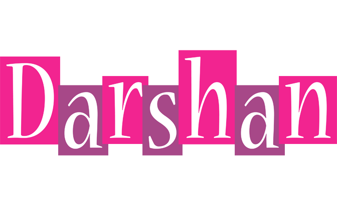 Darshan whine logo