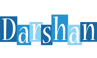 Darshan winter logo