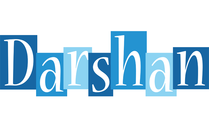Darshan winter logo